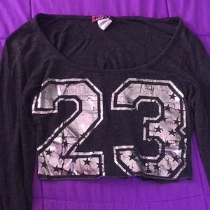 #23 crop top